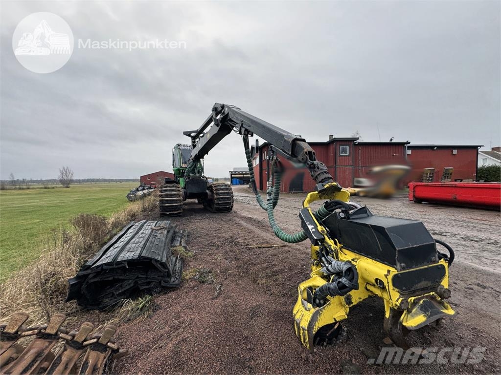 John Deere 1470 G Skördare