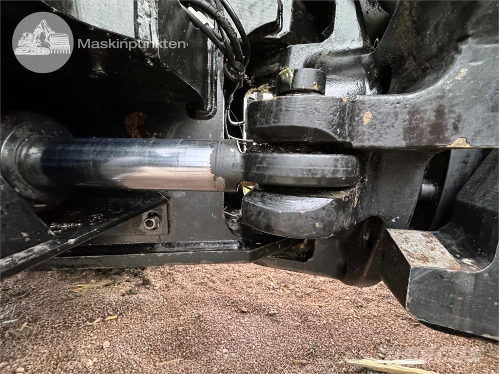 John Deere 1470 G Skördare