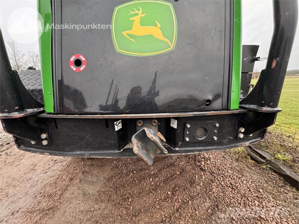John Deere 1470 G Skördare