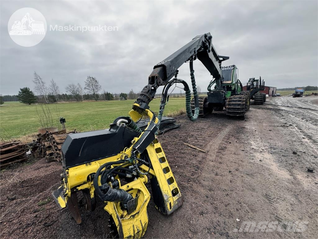 John Deere 1470 G Skördare