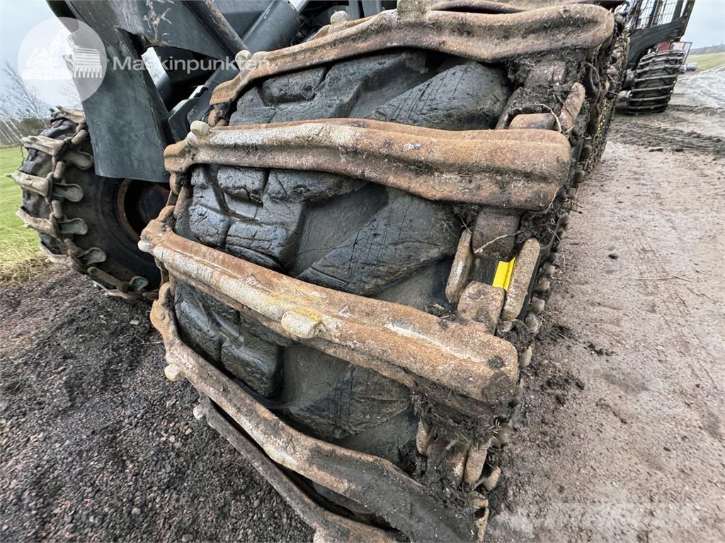 John Deere 1470 G Skördare