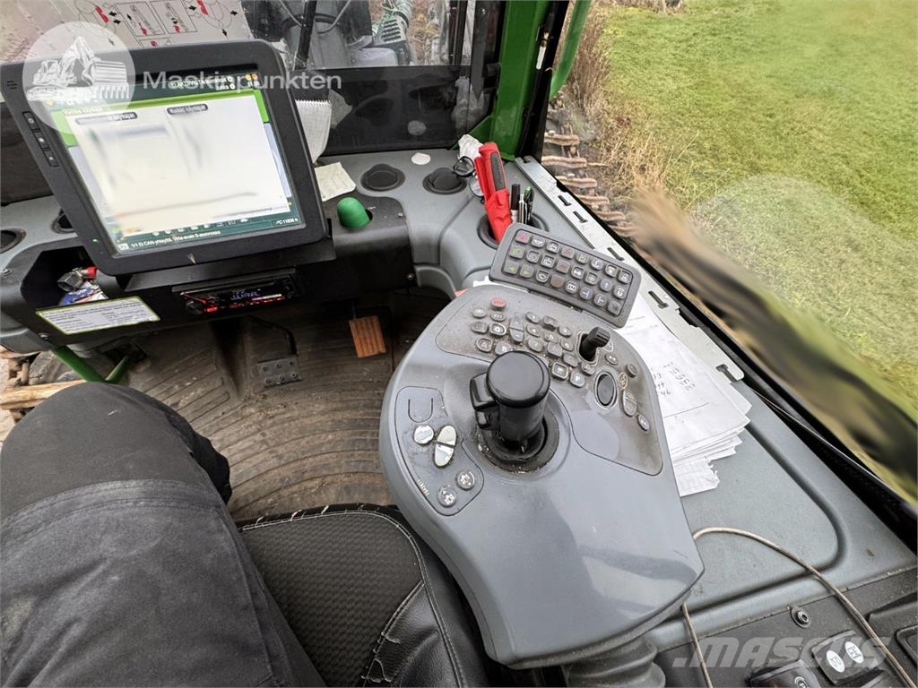 John Deere 1470 G Skördare