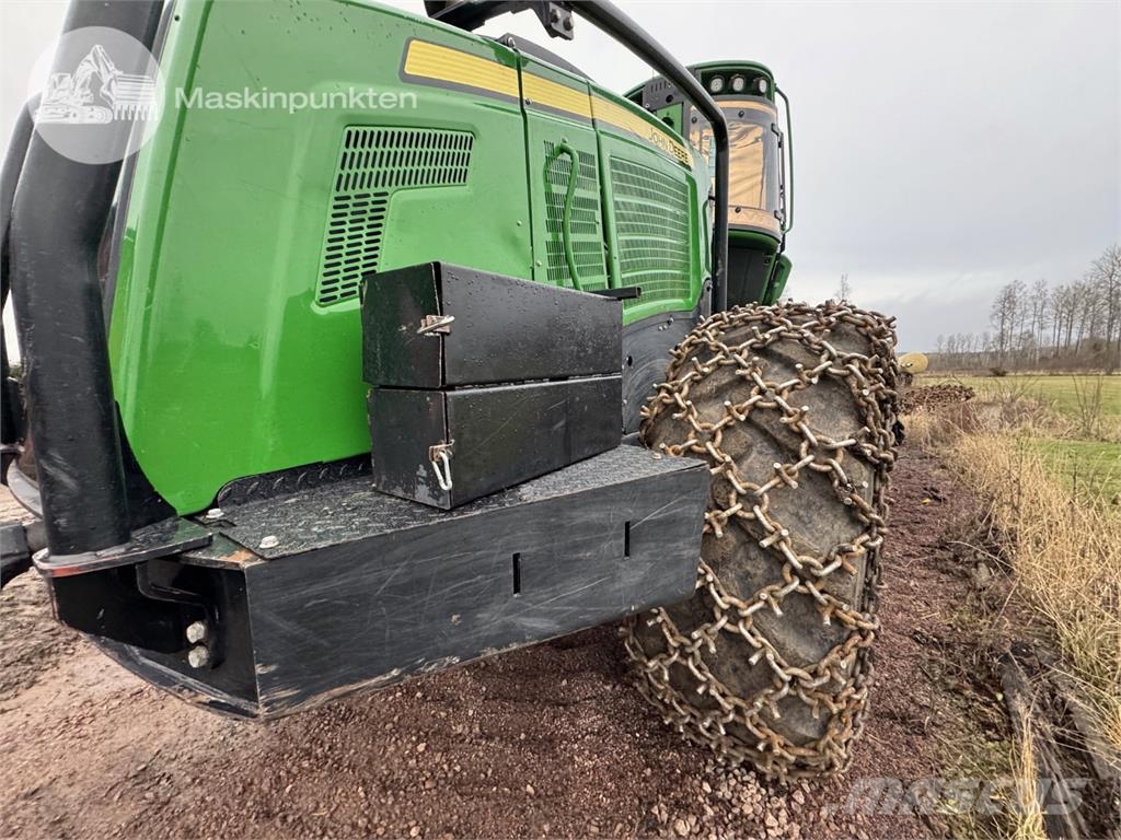 John Deere 1470 G Skördare