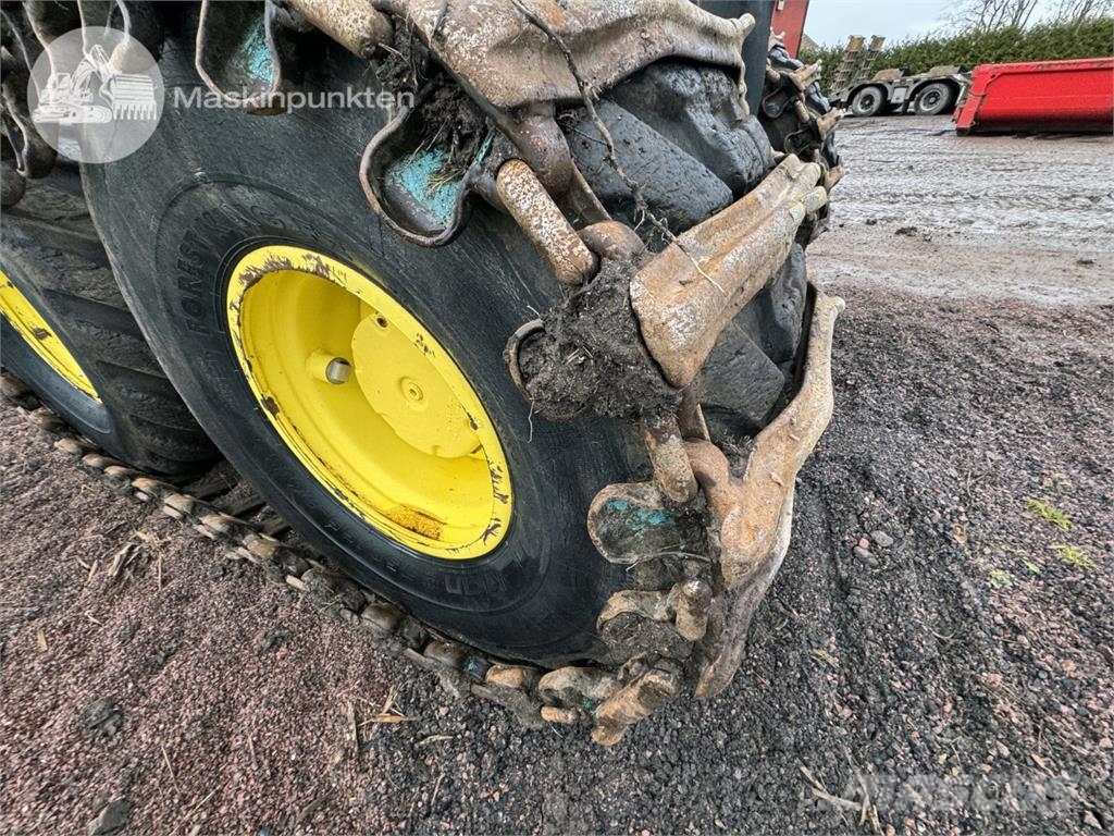 John Deere 1470 G Skördare