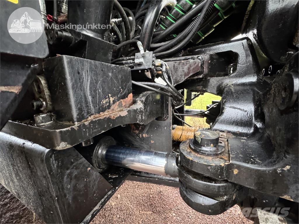 John Deere 1470 G Skördare