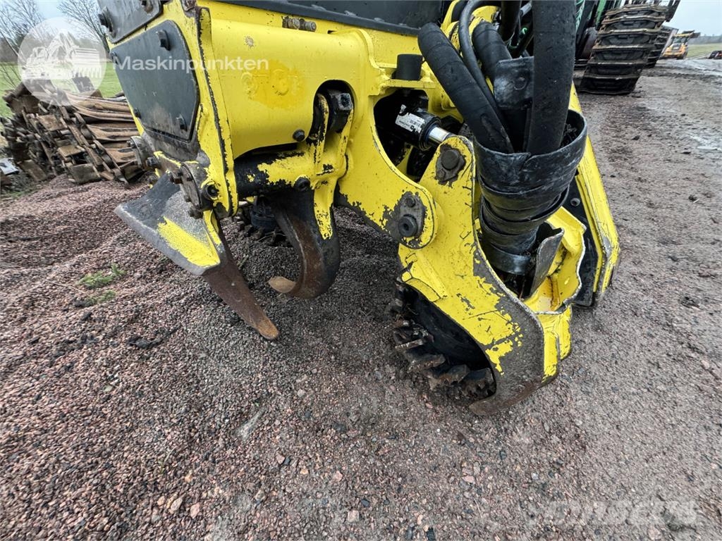 John Deere 1470 G Skördare