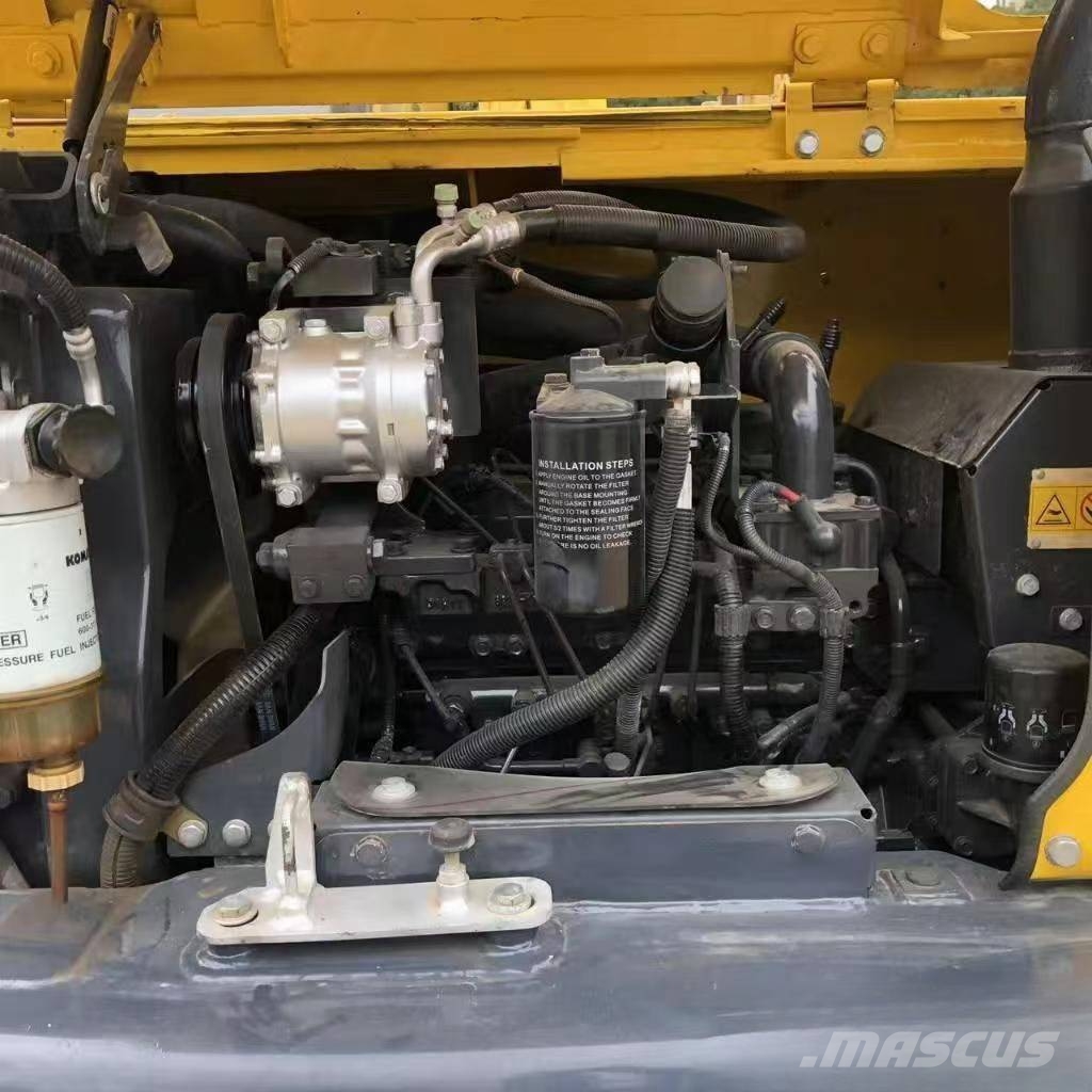 Komatsu PC 60 Mini excavators < 7t (Mini diggers)