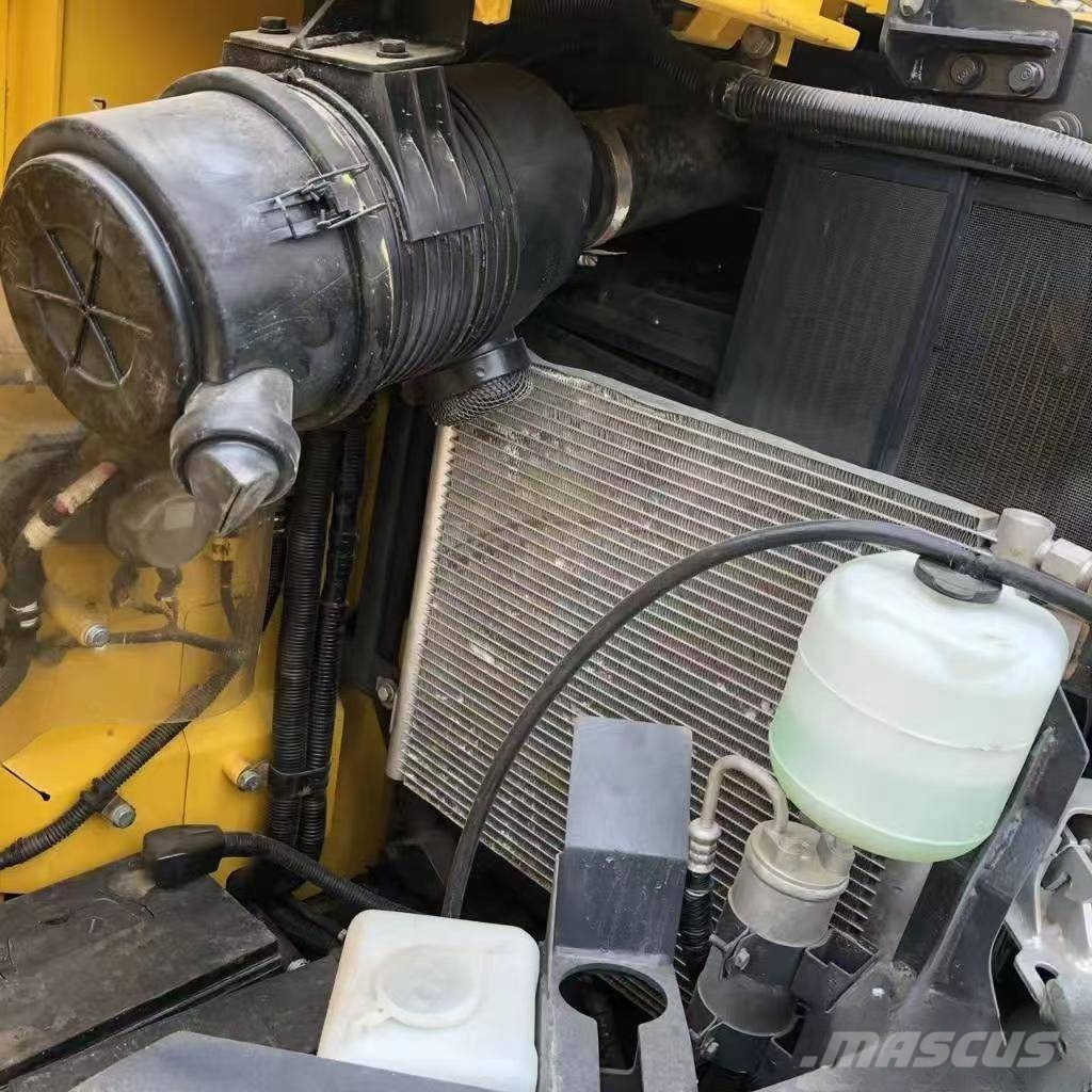 Komatsu PC 60 Mini excavators < 7t (Mini diggers)