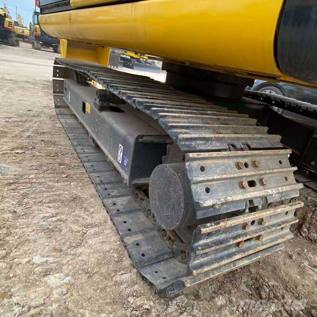 Komatsu PC 60 Mini excavators < 7t (Mini diggers)