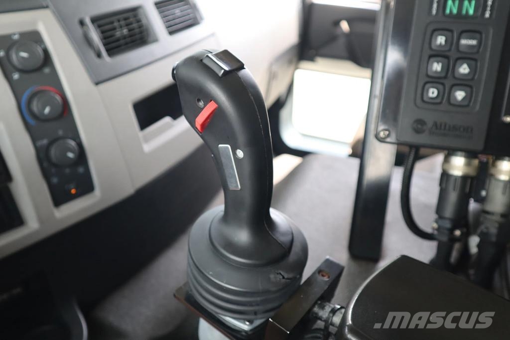Volvo FE 280 | 6X2*4 | VDL DUAL SIDE LOADER | EURO 6 Απορριμματοφόρα