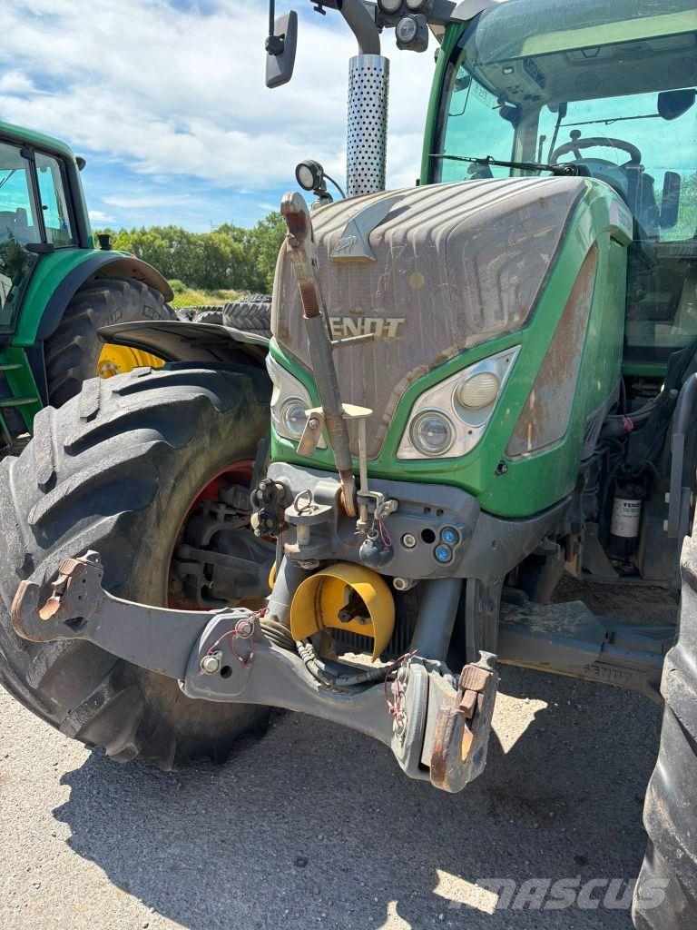 Fendt 720 SCR PROFI Traktorer