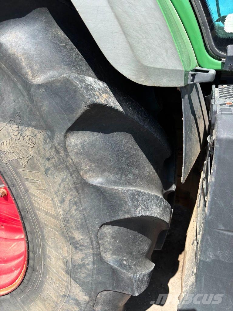 Fendt 720 SCR PROFI Tracteur