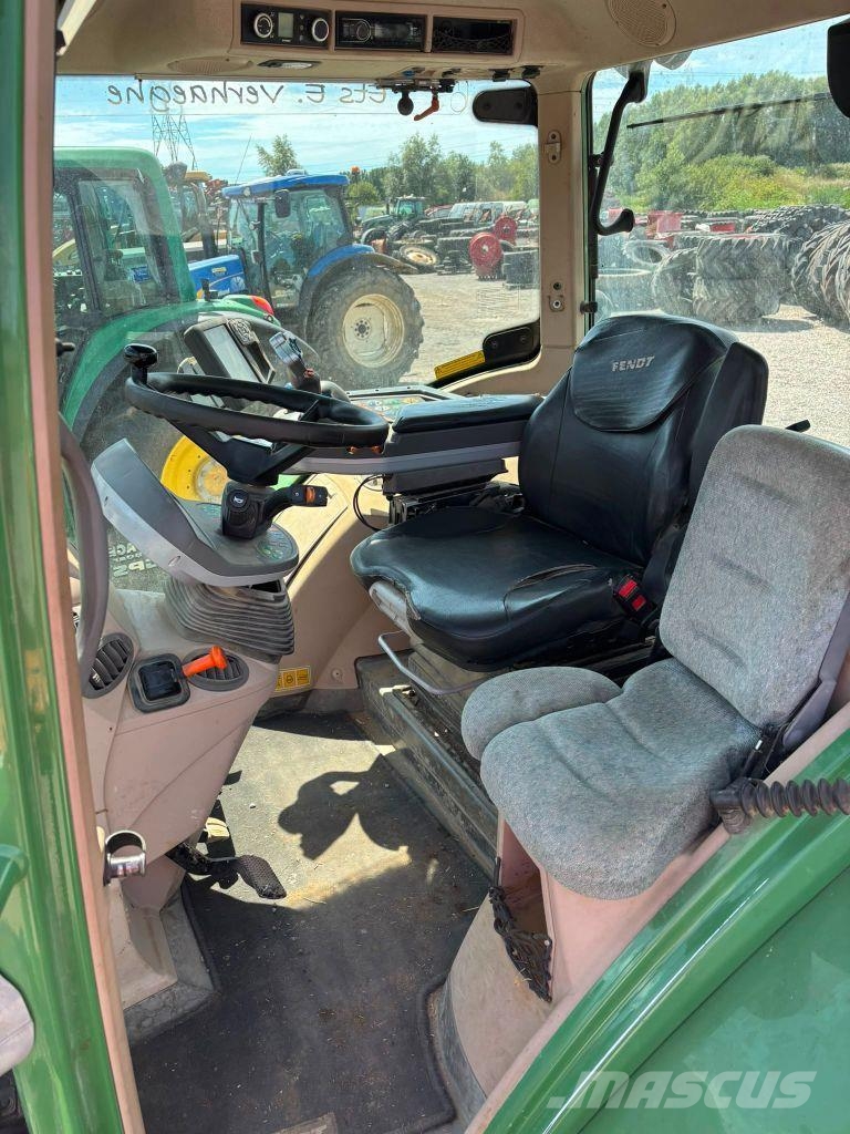 Fendt 720 SCR PROFI Tracteur