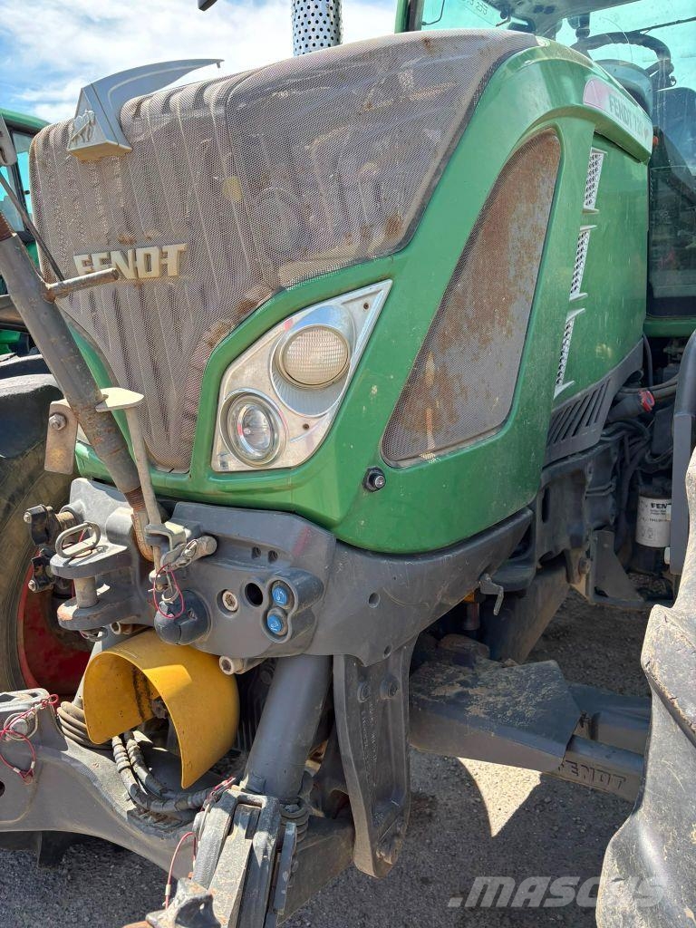Fendt 720 SCR PROFI Tracteur