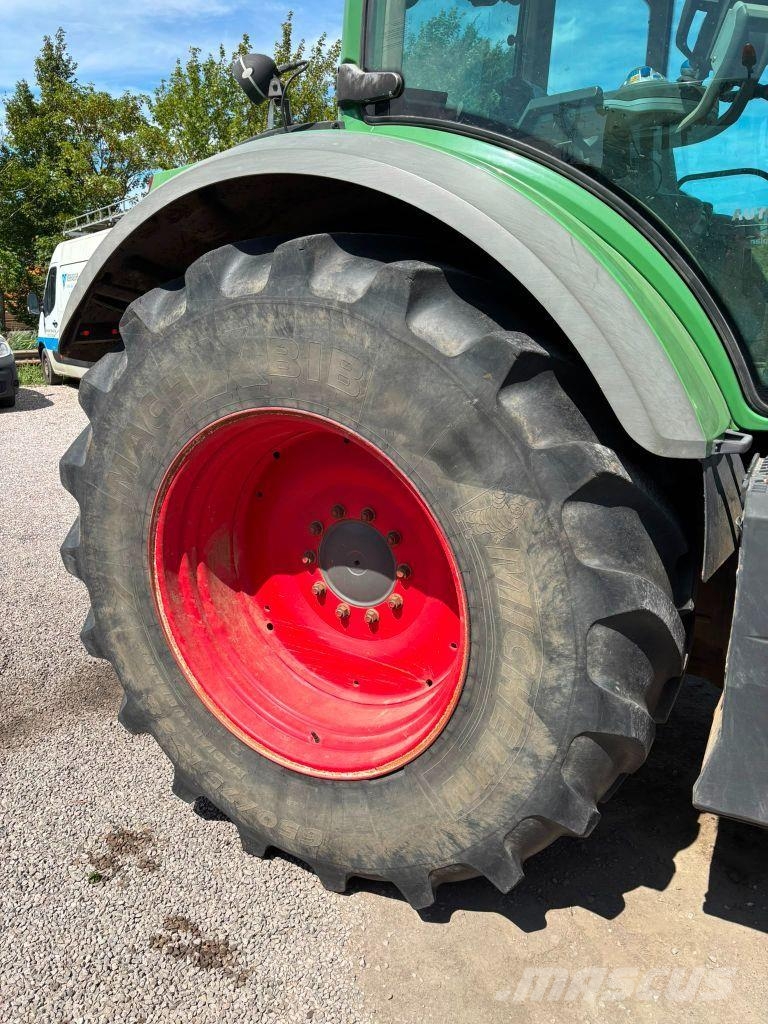 Fendt 720 SCR PROFI Traktorer