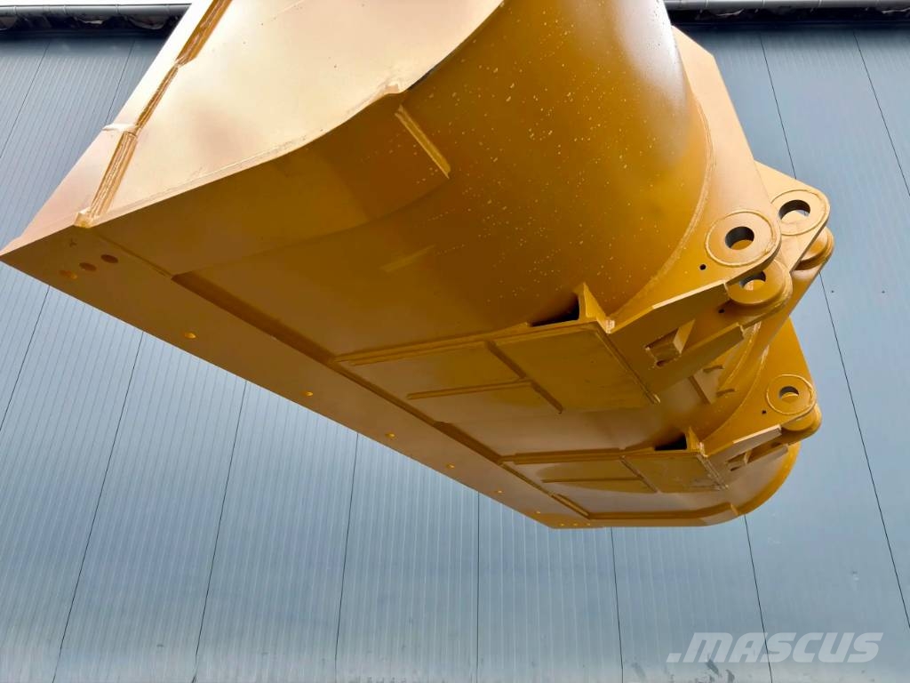 CAT 966M Bakken