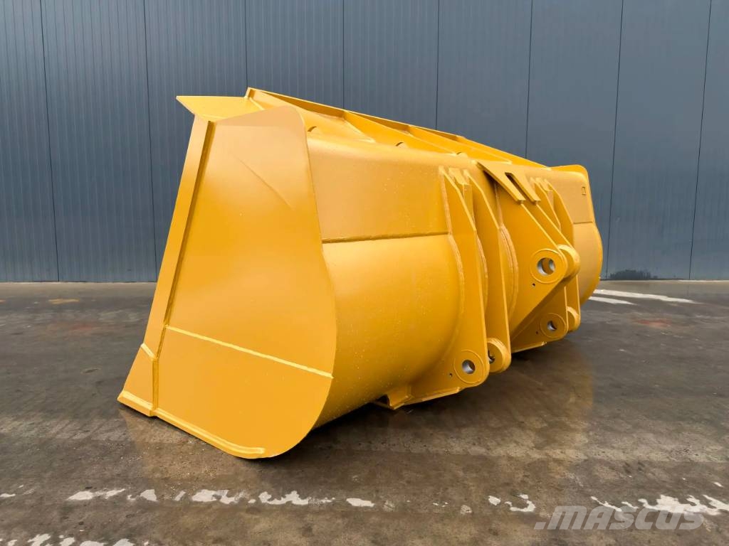 CAT 966M Bakken