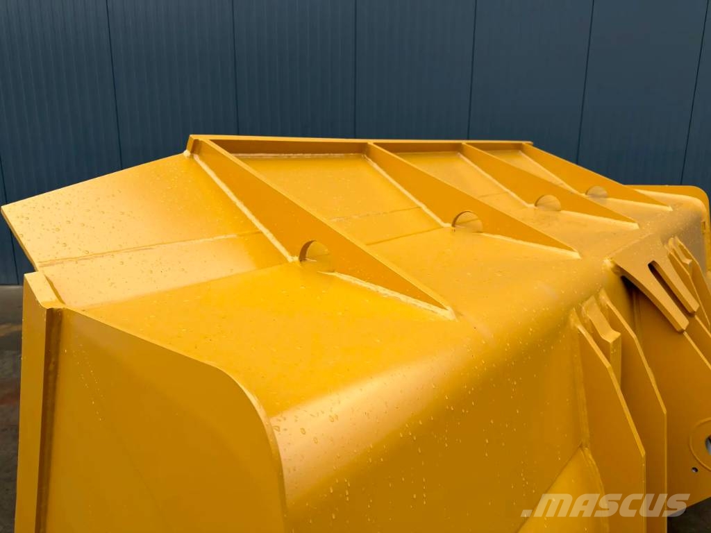 CAT 966M Bakken