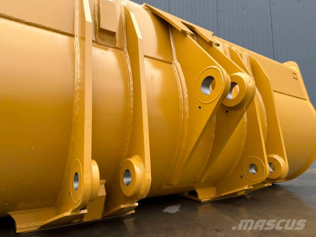 CAT 966M Bakken