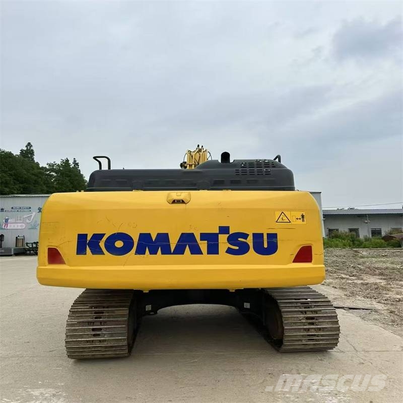 Komatsu PC220-11R Εκσκαφείς με ερπύστριες