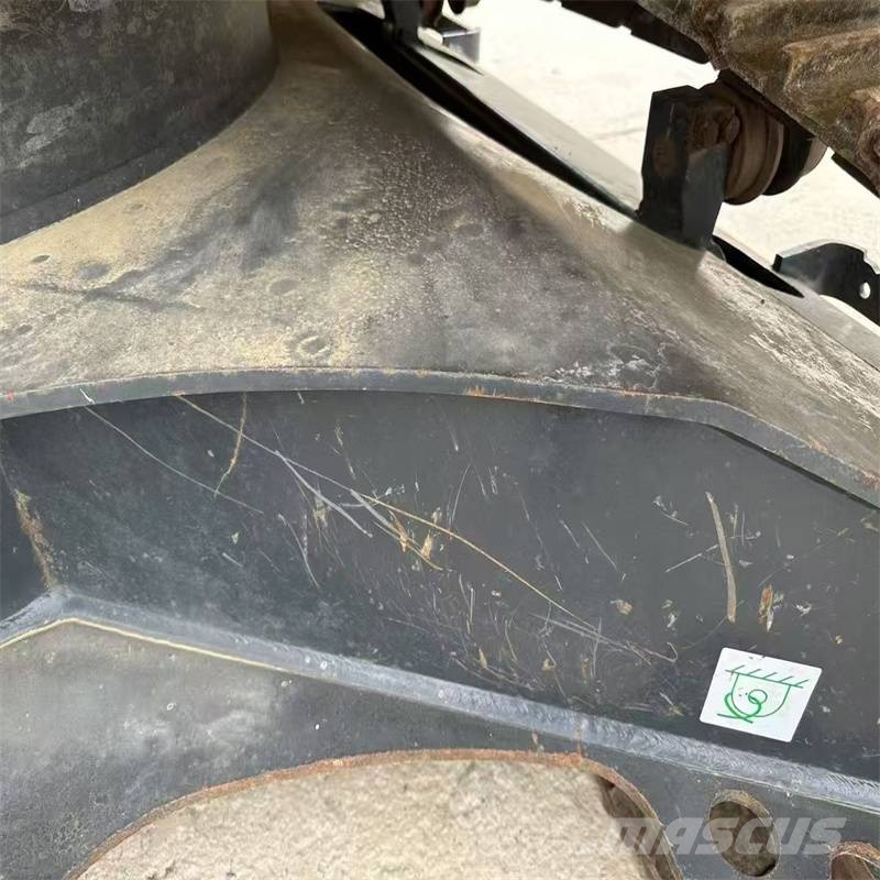 Komatsu PC220-11R Εκσκαφείς με ερπύστριες