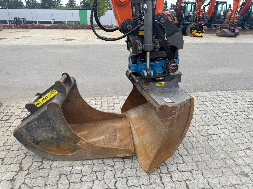 Hitachi ZX 85 US-6 Midi rýpadlá 7 t - 12 t