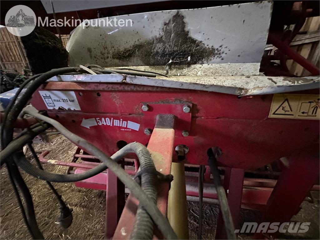 Welger RP 200 Rūpnieciskās preses