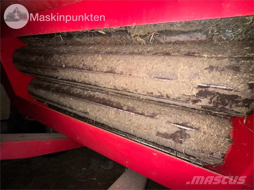 Welger RP 200 Rūpnieciskās preses