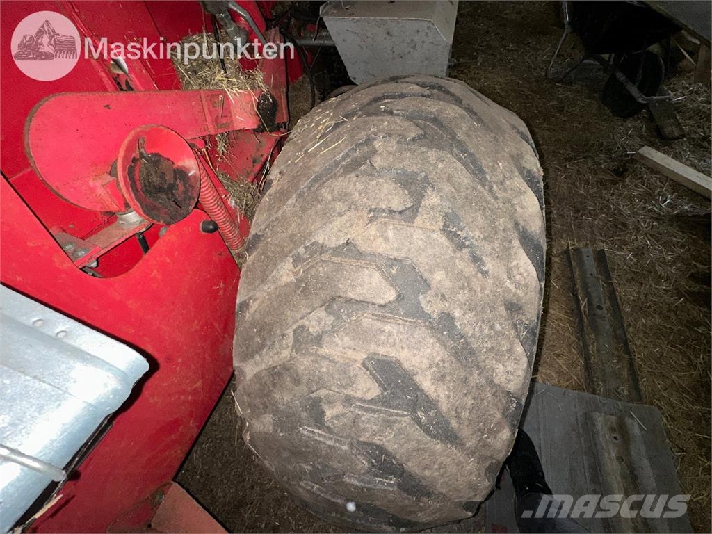 Welger RP 200 Rūpnieciskās preses