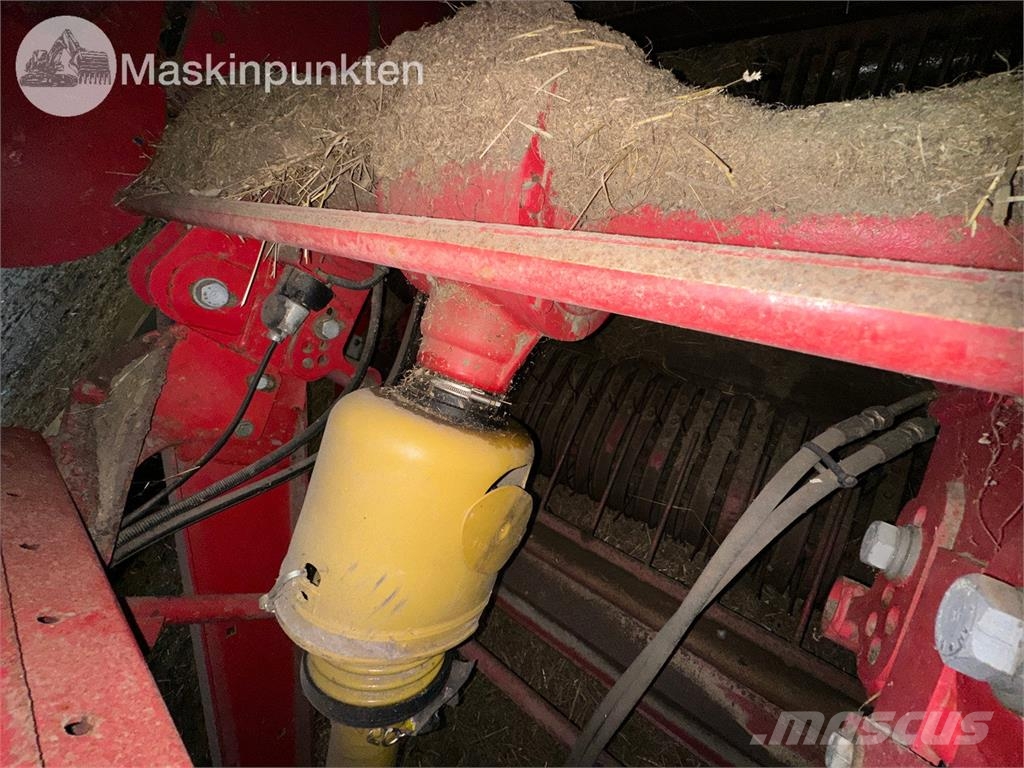 Welger RP 200 Rūpnieciskās preses