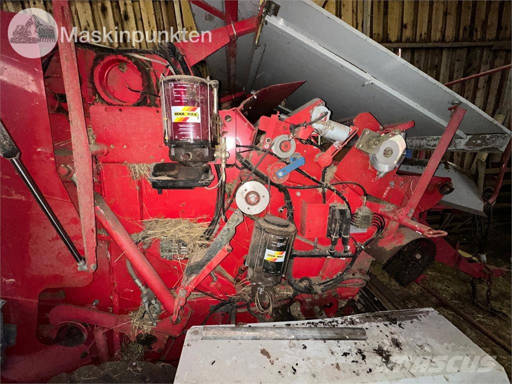 Welger RP 200 Rūpnieciskās preses