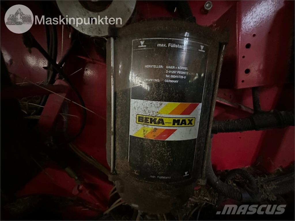 Welger RP 200 Rūpnieciskās preses
