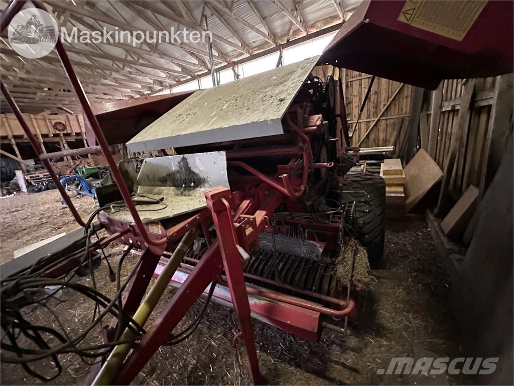 Welger RP 200 Rūpnieciskās preses