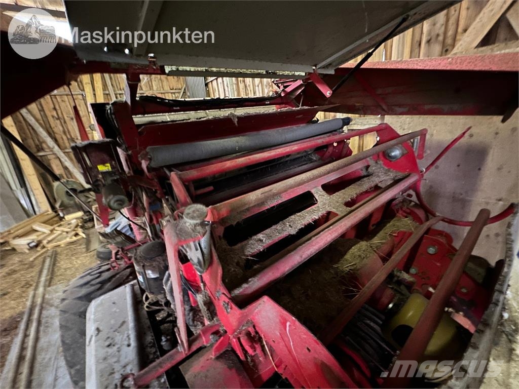 Welger RP 200 Rūpnieciskās preses