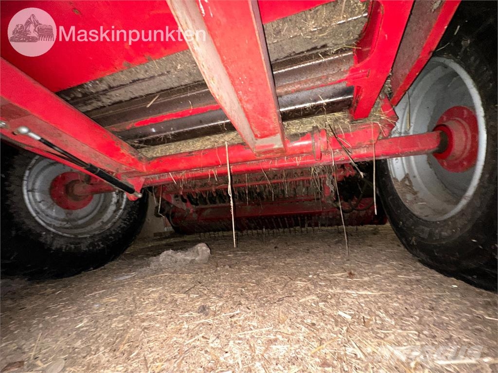 Welger RP 200 Rūpnieciskās preses