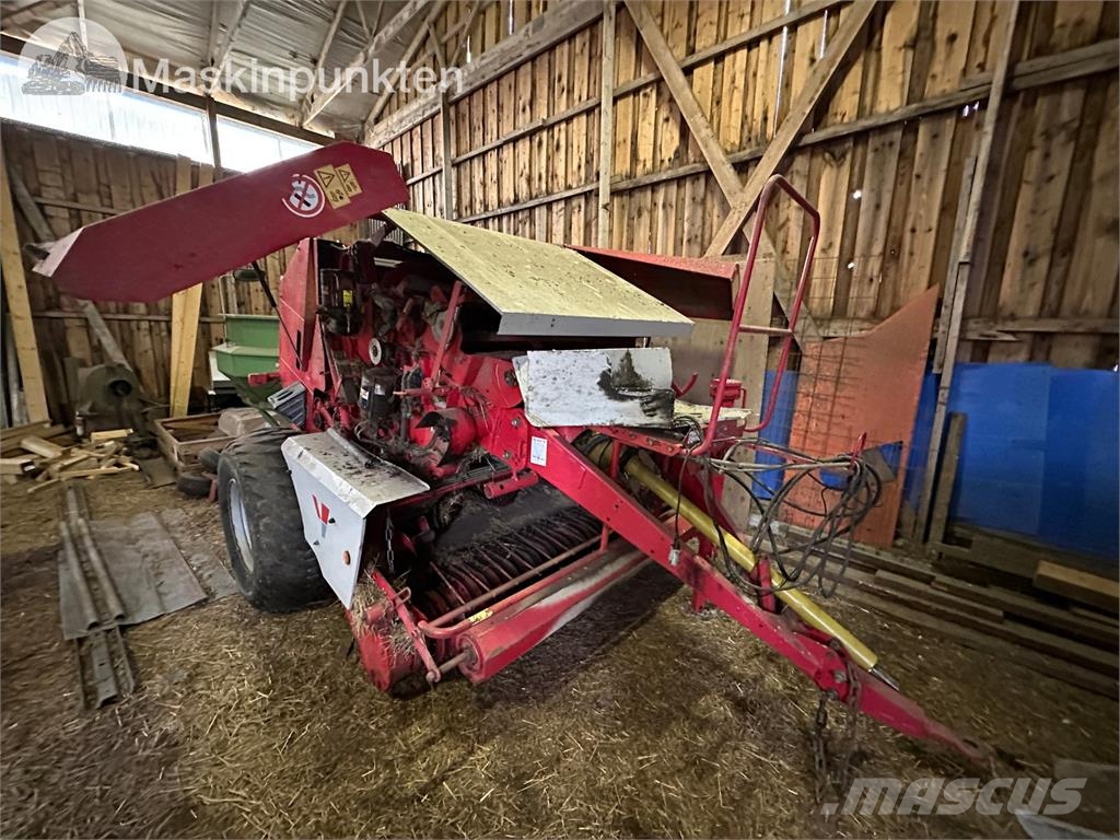 Welger RP 200 Rūpnieciskās preses