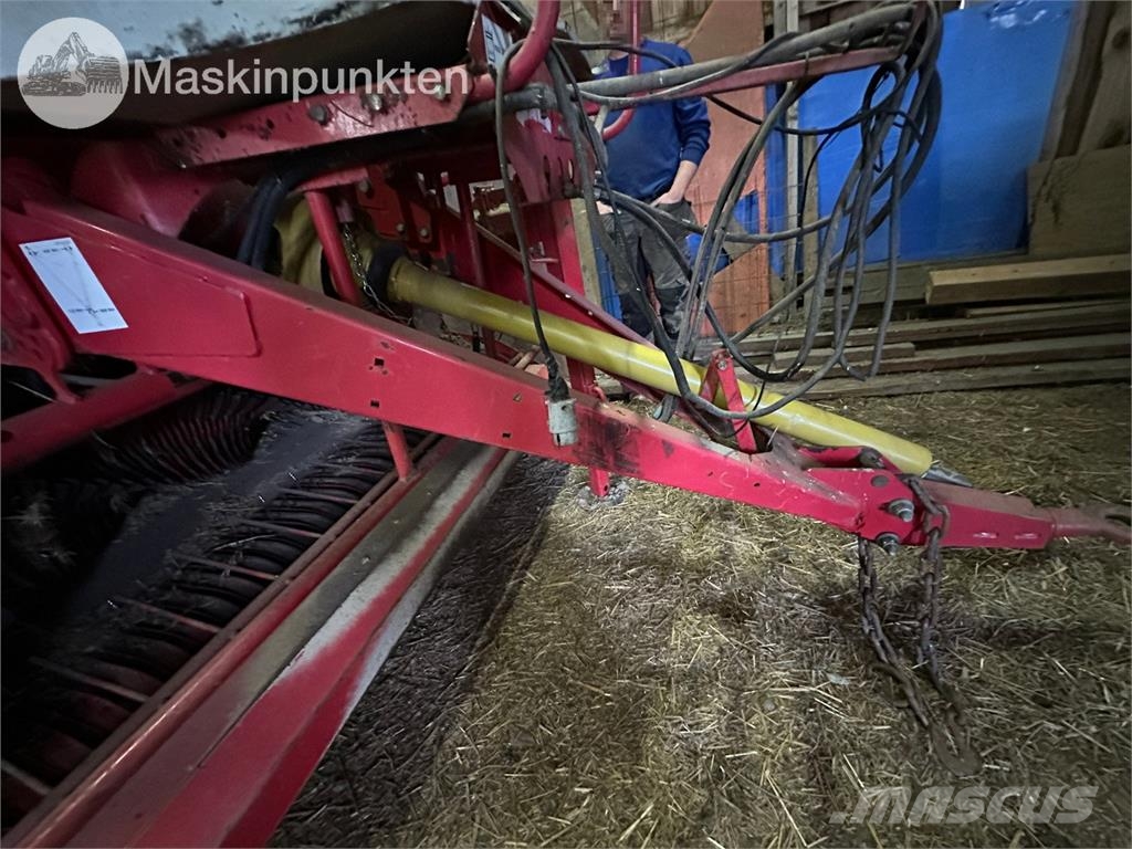 Welger RP 200 Rūpnieciskās preses
