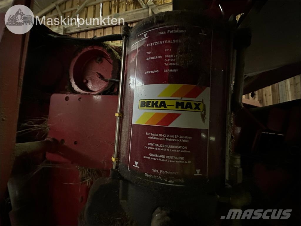 Welger RP 200 Rūpnieciskās preses