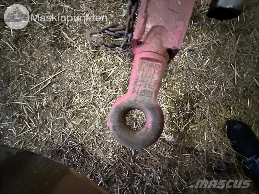 Welger RP 200 Rūpnieciskās preses