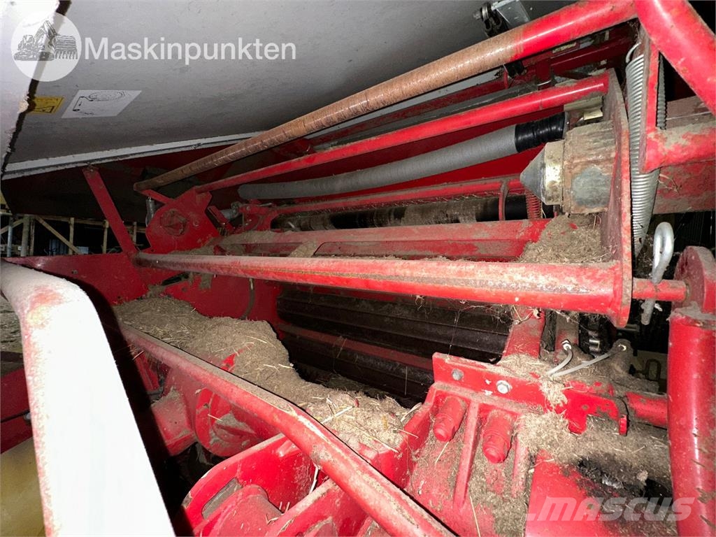 Welger RP 200 Rūpnieciskās preses