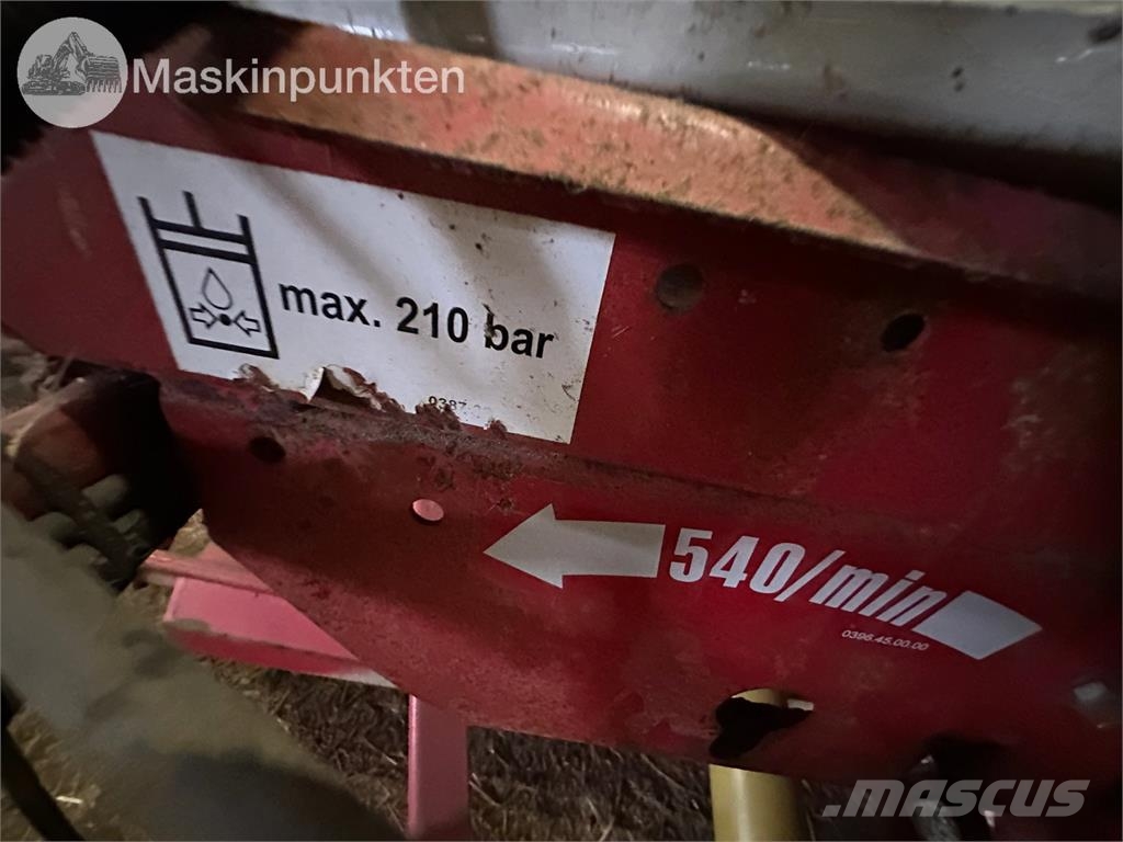 Welger RP 200 Rūpnieciskās preses