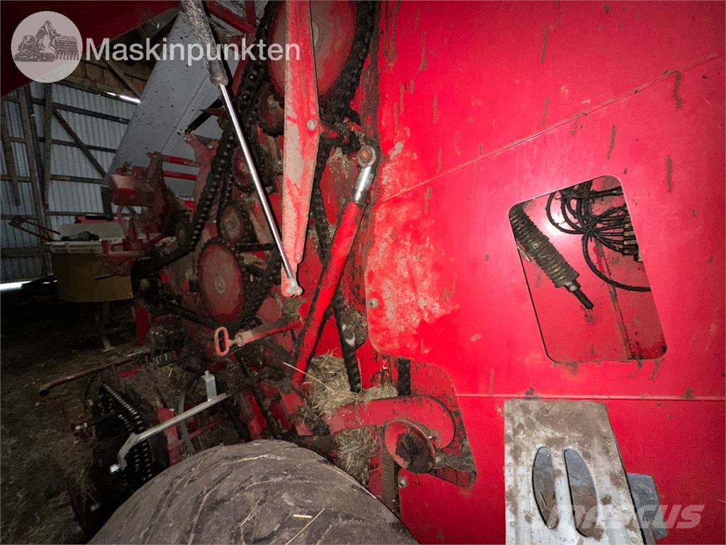 Welger RP 200 Rūpnieciskās preses