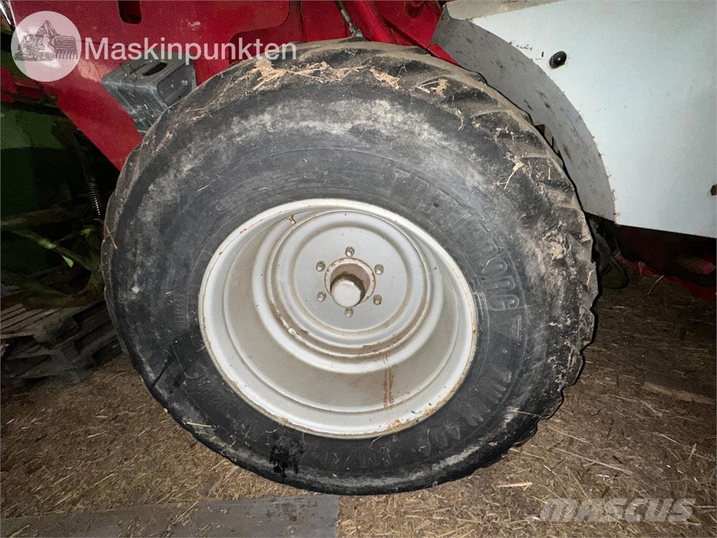 Welger RP 200 Rūpnieciskās preses