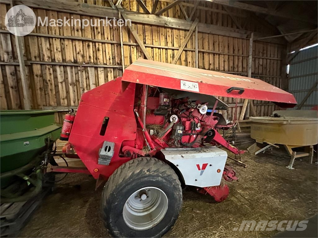 Welger RP 200 Rūpnieciskās preses