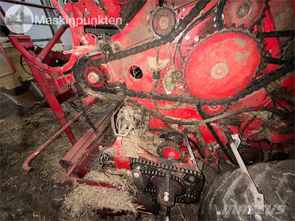 Welger RP 200 Rūpnieciskās preses
