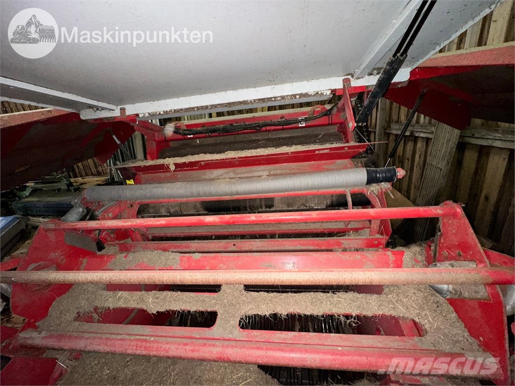 Welger RP 235 Empacadoras industriales