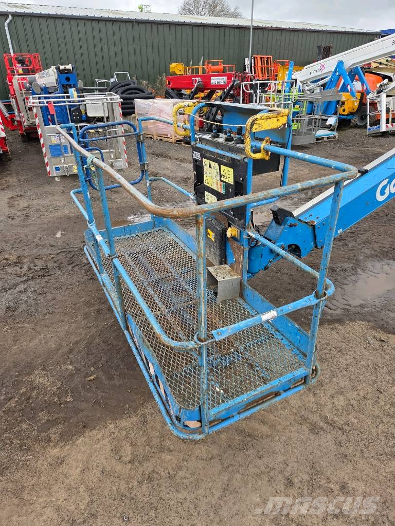 Genie SX 135 XC Teleskoop poomtõstukid