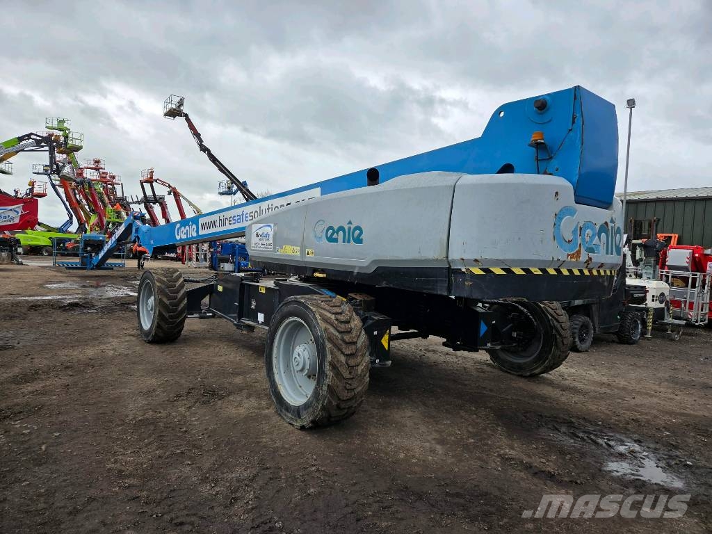 Genie SX 135 XC Teleskoop poomtõstukid