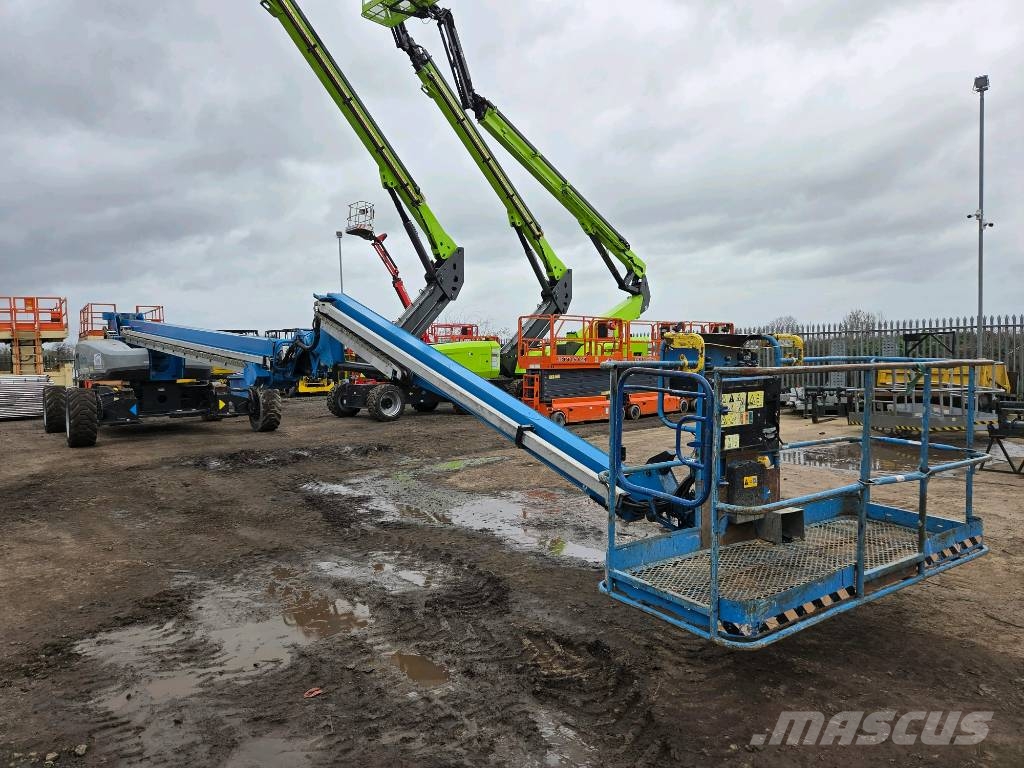 Genie SX 135 XC Teleskoop poomtõstukid