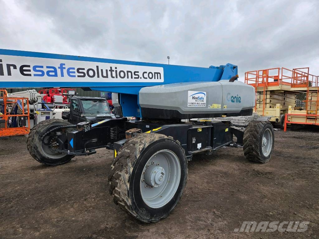 Genie SX 135 XC Teleskoop poomtõstukid